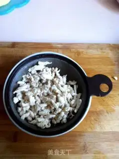 Make Homemade without adding chicken step 5