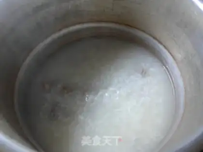 Make Porridge of rice step 6