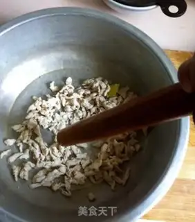 Make Homemade without adding chicken step 6