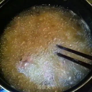 Make Sweet ribs step 1