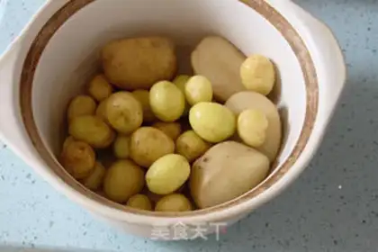 Make Homemade without adding chicken step 10