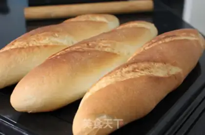 Make French bread step 9