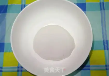 Make Crystal Spring Roll step 6