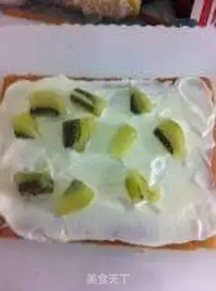Make Sugar cake step 14