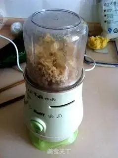 Make Homemade without adding chicken step 12