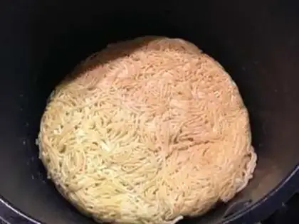 Make The yellow side step 2