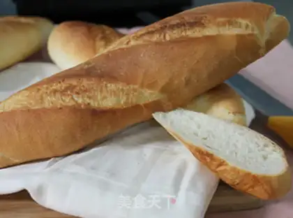 Make French bread step 10