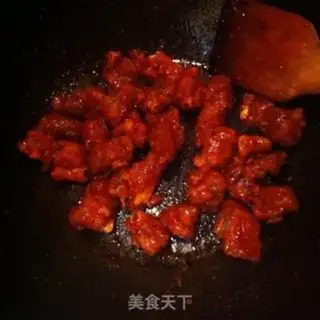 Make Sweet ribs step 5
