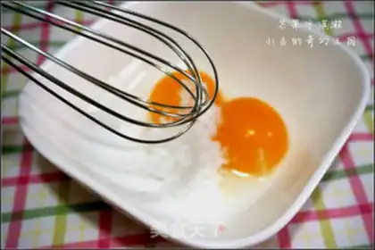 Make Mango ice cream step 1