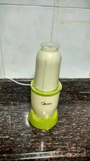Make Cream shake step 3