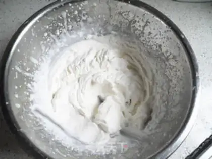 Make Cherry with tea rolls step 9
