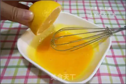 Make Mango ice cream step 2