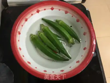 Make Korean chili fried rice cake step 1