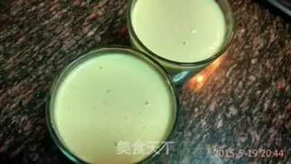 Make Cream shake step 4