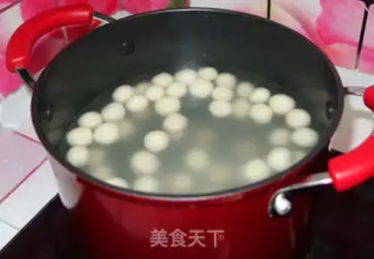 Make Quaffles step 4