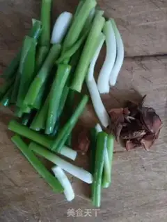 Make Scorpion stews the beans step 1