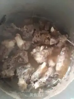 Make Scorpion stews the beans step 2