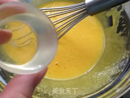 Make Norwegian national holiday cake step 1