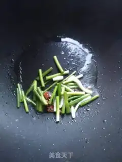 Make Scorpion stews the beans step 3