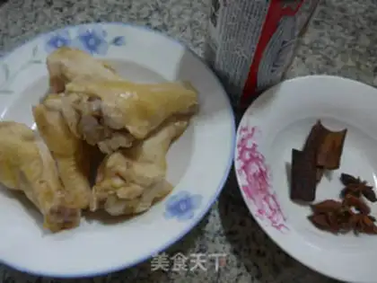 Make Beer wings step 0
