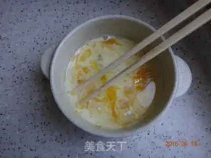 Make Coconut buns step 2