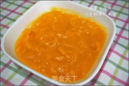 Make Mango ice cream step 7