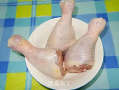 Make Spicy chicken step 0