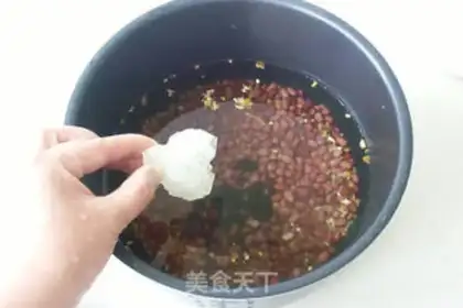 Make Soy sauce step 3