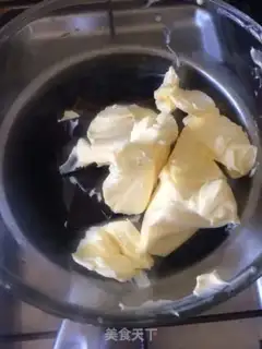 Make Blondie step 3