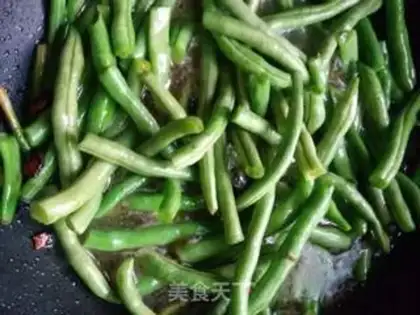 Make Scorpion stews the beans step 5