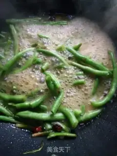 Make Scorpion stews the beans step 6
