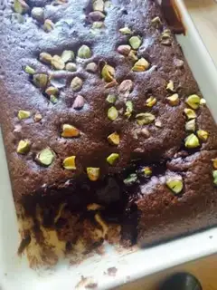 Make Blondie step 5