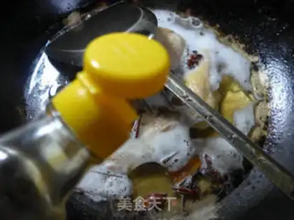 Make Beer wings step 4