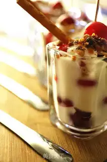 Make Cherry nuts step 8