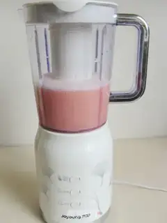 Make Cherry juice step 5
