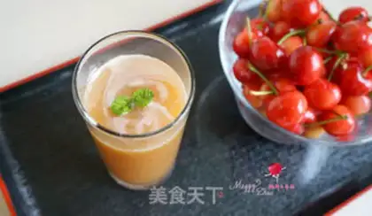 Make Cherry juice step 7