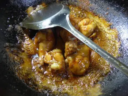 Make Beer wings step 8