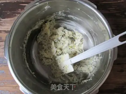 Make Black-sesame-protein pretzels step 5