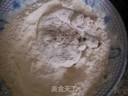 Make Red-hot chops step 2