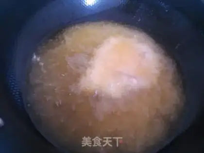Make Red-hot chops step 3