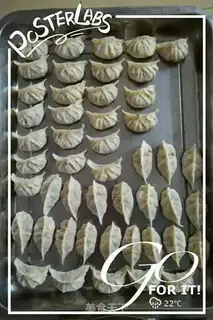 Make Mock corn dumplings step 4