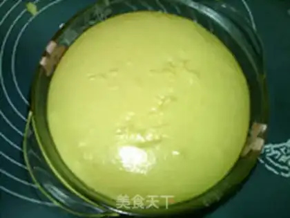 Make Cream mousse bread step 6