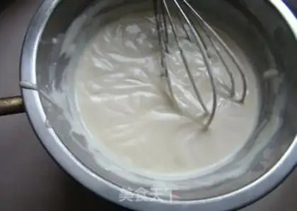 Make ♪ Red-cracked-freak-free cheese ♪ step 3