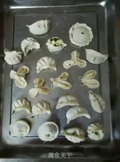 Make Mock corn dumplings step 5