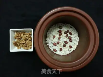 Make Nutnut peanut porridge step 6