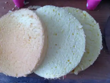 Make Norwegian national holiday cake step 16