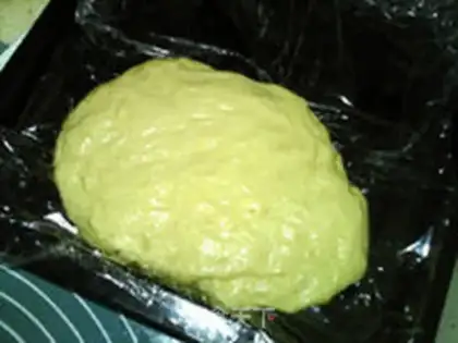 Make Cream mousse bread step 7
