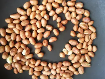 Make Peanut pig feet step 5