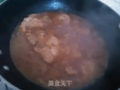 Make Red-hot chops step 7