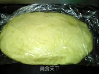 Make Cream mousse bread step 8